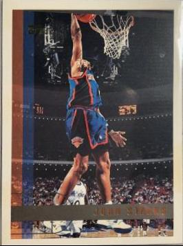 John Starks #183