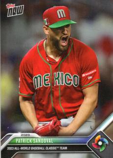 Patrick Sandoval