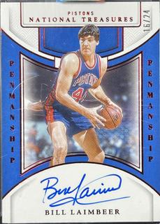 Bill Laimbeer
