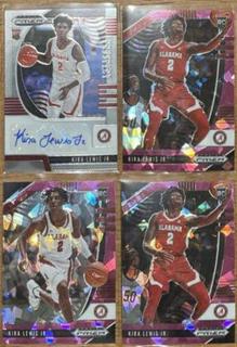 Kira Lewis Jr.