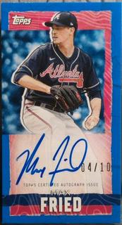 Max Fried
