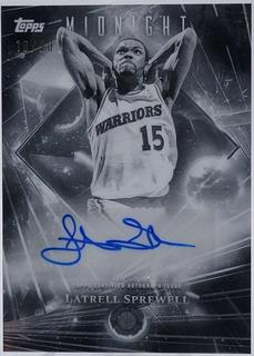 Latrell Sprewell