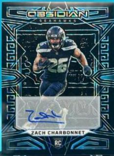 Zach Charbonnet