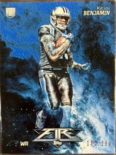 Kelvin Benjamin