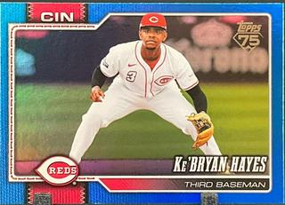 Ke'Bryan Hayes