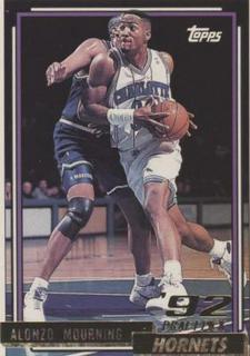 Alonzo Mourning