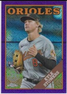 Kyle Stowers