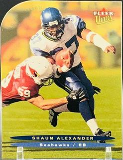 Shaun Alexander