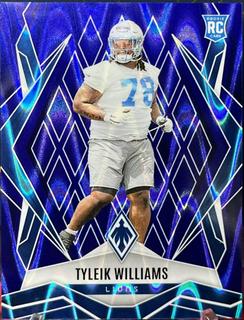 Tyleik Williams