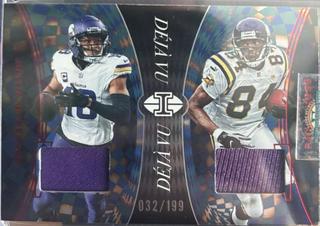 Justin Jefferson / Randy Moss