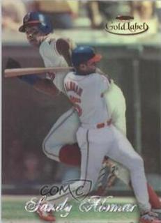 Sandy Alomar Jr.