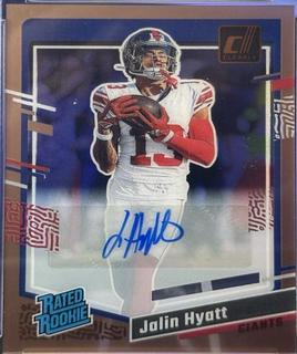 Jalin Hyatt