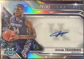 Oscar Tshiebwe