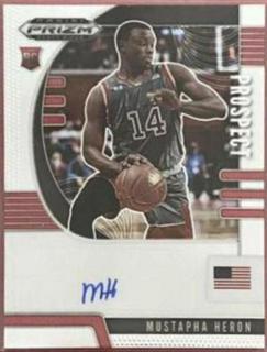 Mustapha Heron