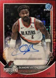 Deandre Ayton