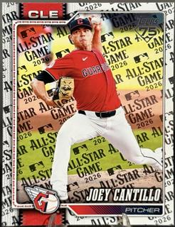 Joey Cantillo
