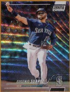 Eugenio Suarez
