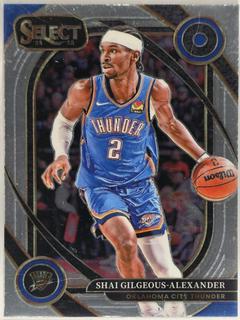 Shai Gilgeous-Alexander