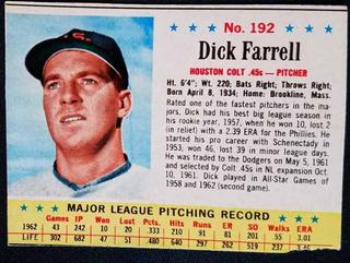Dick Farrell