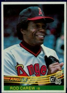 Rod Carew