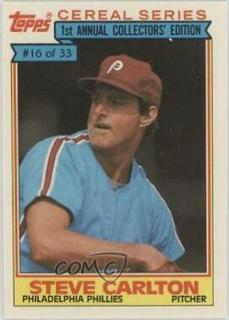 Steve Carlton