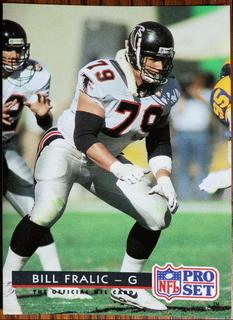 Bill Fralic