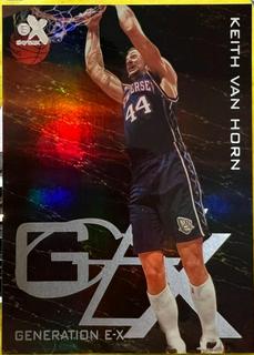 Keith Van Horn