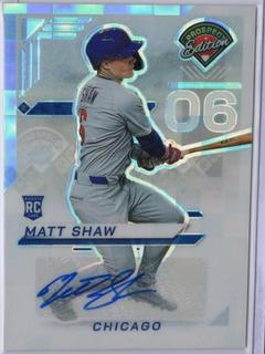 Matt Shaw