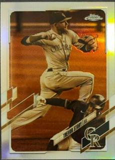 Trevor Story