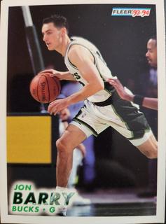 Jon Barry