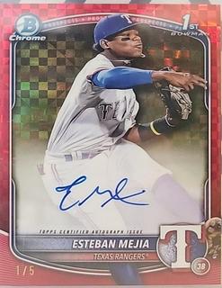 Esteban Mejia