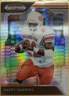Barry Sanders