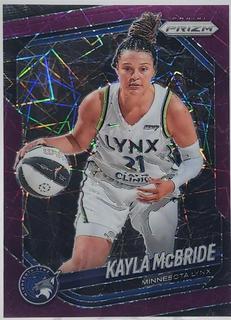Kayla McBride