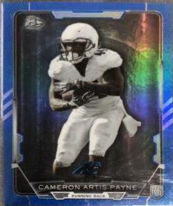 Cameron Artis Payne