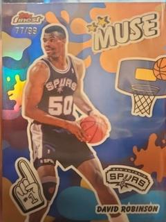David Robinson