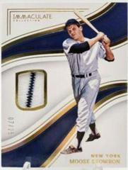 Moose Skowron #92 Baseball Cards 2023 Panini Immaculate Prices