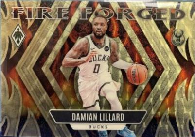 Damian Lillard [Gold Vinyl] #7