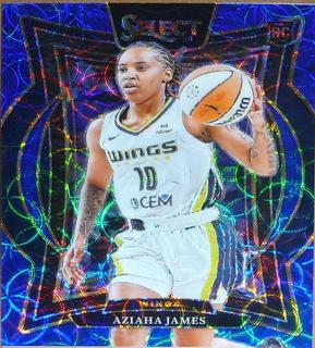 Aziaha James
