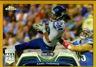 Earl Thomas