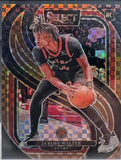 Ja'Kobe Walter