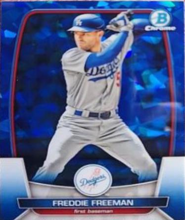 Freddie Freeman #47