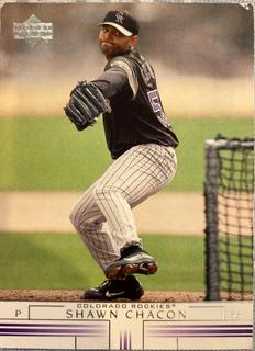 Shawn Chacon