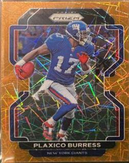 Plaxico Burress