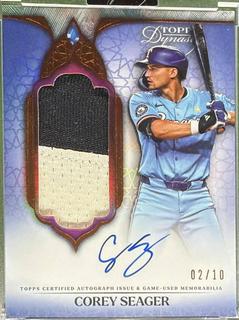 Corey Seager