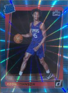 Keon Johnson
