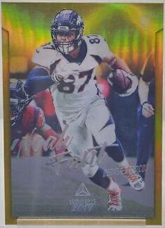 Noah Fant [Gold] #218