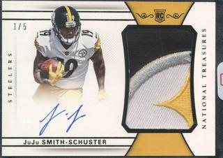 JuJu Smith Schuster