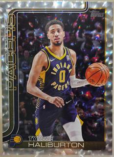 Tyrese Haliburton