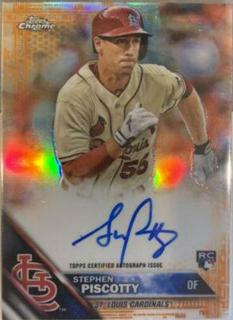 Stephen Piscotty