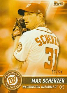 Max Scherzer